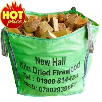 Large Bulk Bag - Kiln Dried Softwood - WS601/00001